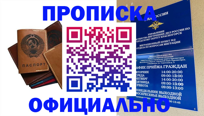 временная прописка в Мордовии